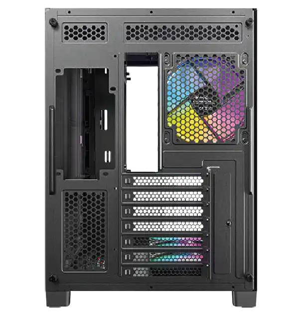 Antec C5 Curve Argb Case gamer 4 fans