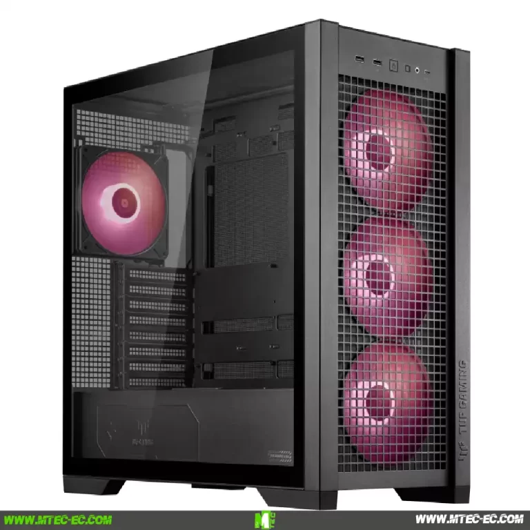 Asus Tuf Gaming Gt302 4 Fans Argb Case Gamer Tienda Gamer