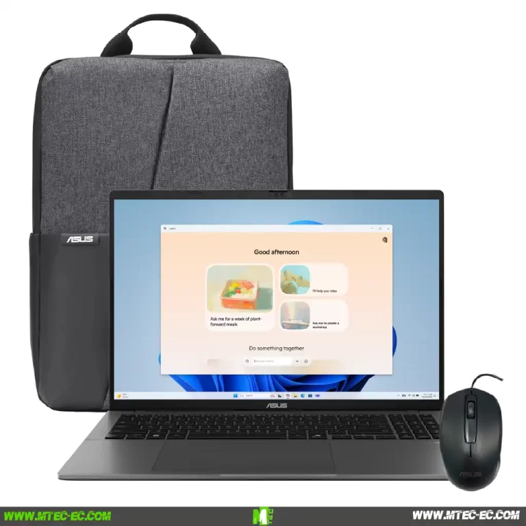 Asus Vivobook S16 M3607HA Ryzen 9 270 16Gb 1TB 16" Matte Black