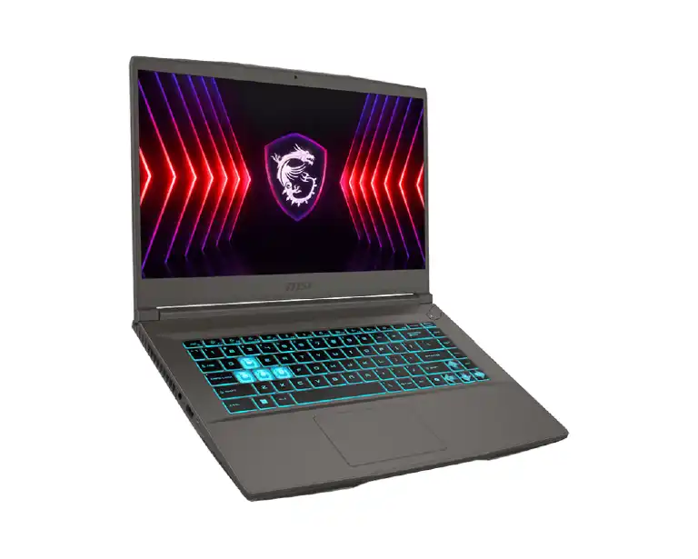 Msi Thin 15 B13UDX I5-13420H 16GB 512GB RTX 3050 Laptop