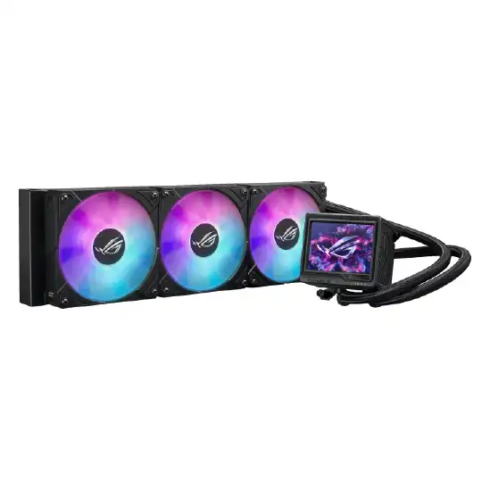 Asus Rog Ryujin III 360 ARGB Extreme Cooler || MTEC Tienda GamerEcuador