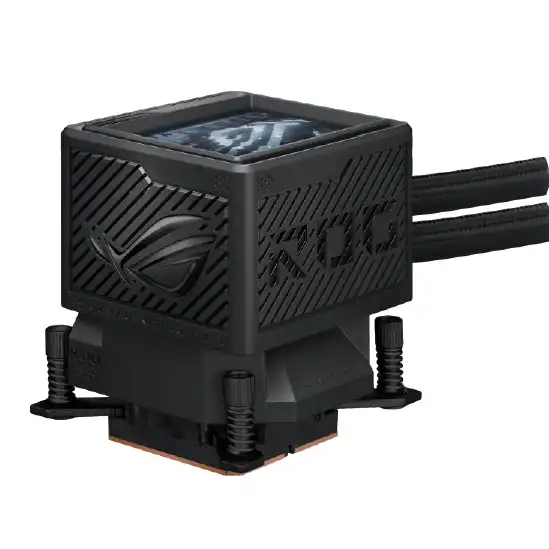 Asus Rog Ryujin III 360 ARGB Extreme Cooler || MTEC Tienda GamerEcuador
