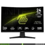 Msi Mag 242C 24" FHD Curvo 180Hz Monitor Gamer | MTEC Tienda Gamer Ecuador