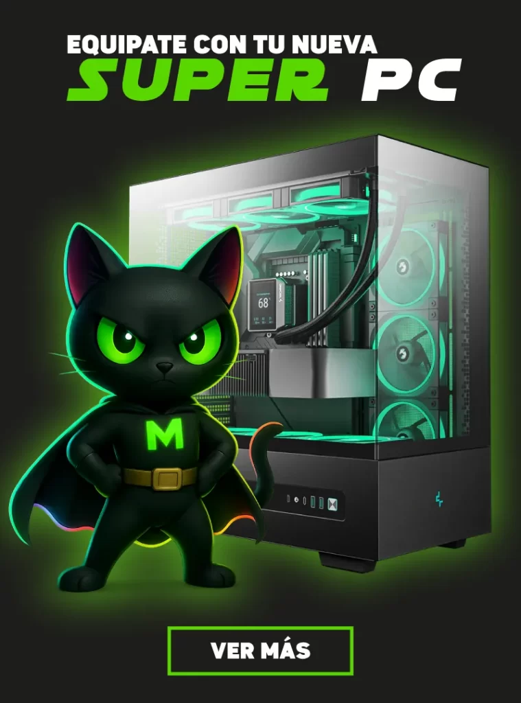 Tienda Verificada en PC Gamer Ecuador. 💻 Ensambles PRO | Componentes | Periféricos 🛡 Garantía directa