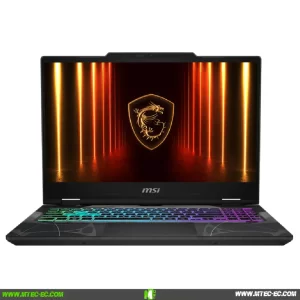 Msi Cyborg 15 B2RWEKG Intel Core 7 240H 16GB 512GB RTX 5050