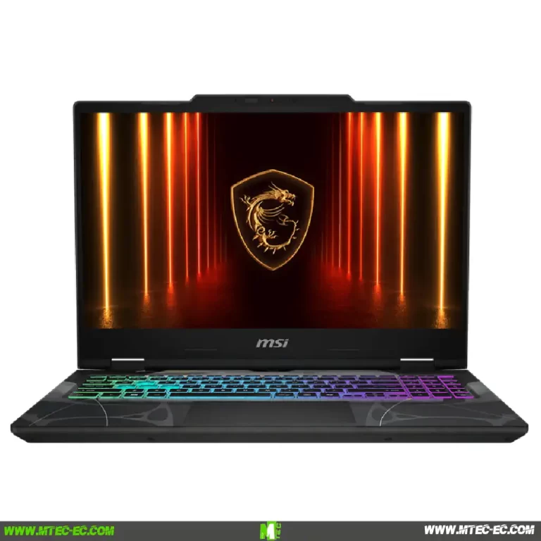 Msi Cyborg 15 B2RWEKG Intel Core 7 240H 16GB 512GB RTX 5050