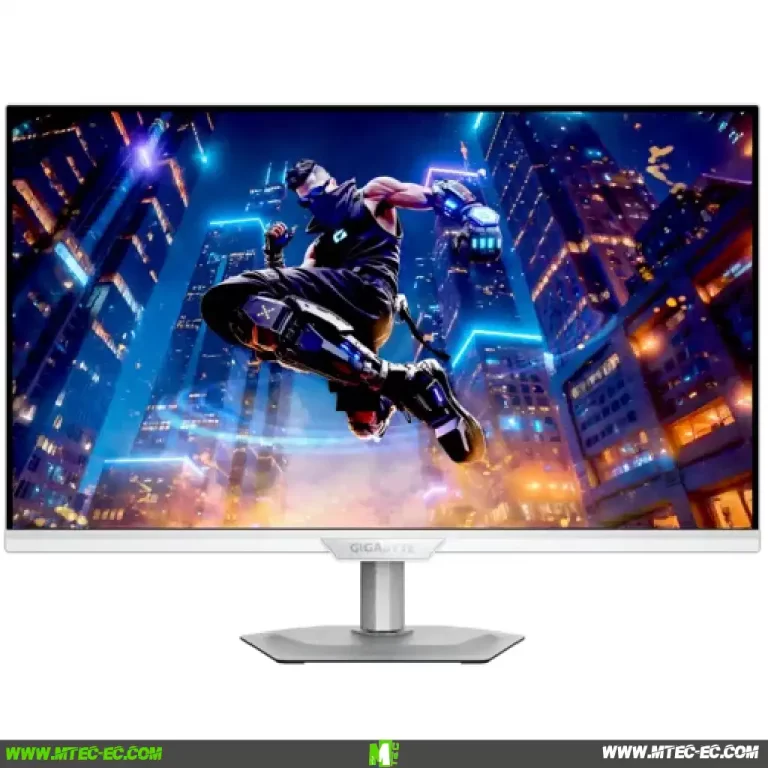 Gigabyte M27UP ICE 27 4K 160Hz SS-IPS Dual Mode 320Hz 1ms tienda gamer
