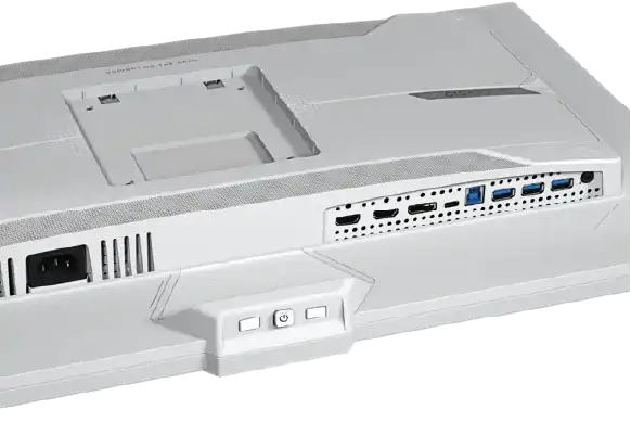 Gigabyte M27UP ICE 27 4K 160Hz SS-IPS Dual Mode 320Hz 1ms tienda gamer