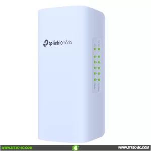 TP-Link Omada SG2005P-PD: Switch PoE Exterior con Alimentación Passthrough TIENDA GAMER