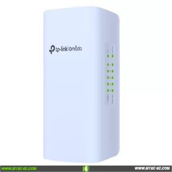 TP-Link Omada SG2005P-PD: Switch PoE Exterior con Alimentación Passthrough TIENDA GAMER