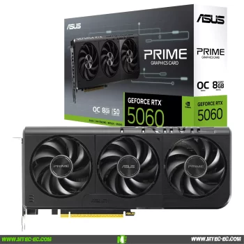 Asus Prime RTX 5060 8GB GDDR7 OC Edition